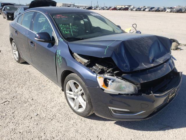 Volvo S60 t5 (2014)