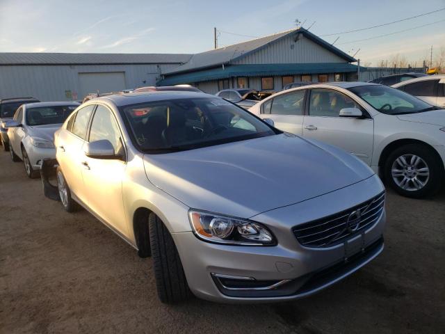 Volvo S60 premie (2015)
