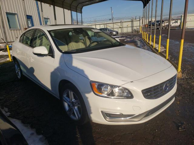Volvo S60 premie (2015)