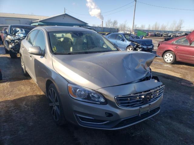 Volvo S60 premie (2016)