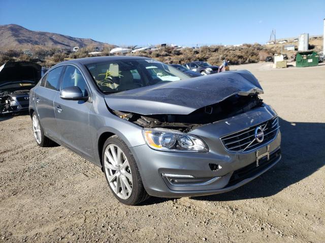 Volvo S60 premie (2018)