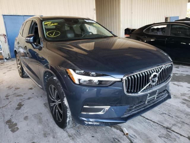 Volvo Xc60 t6 in (2021)