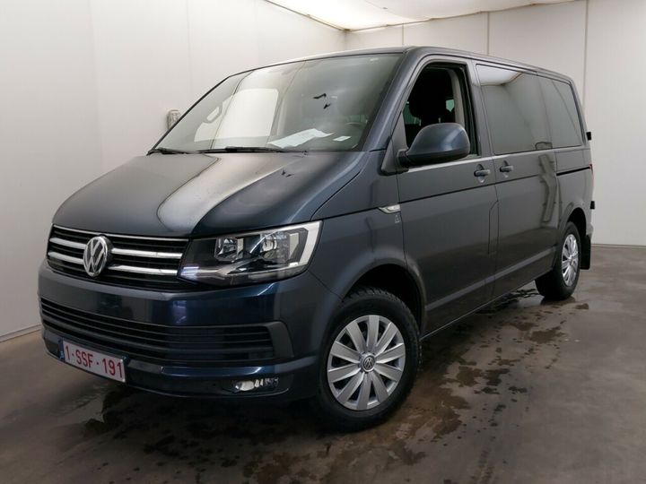 Volkswagen Caravelle (2017)