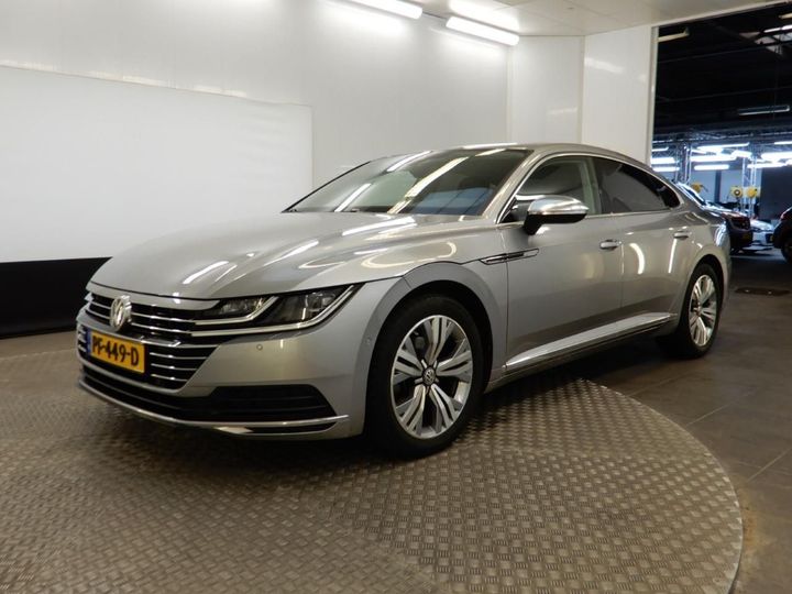 Volkswagen Arteon (2017)