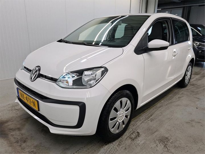 Volkswagen Up (2017)