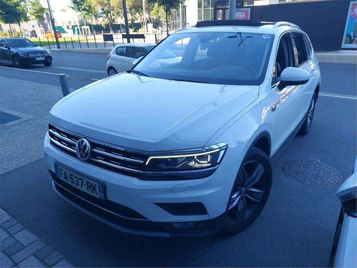 Volkswagen Tiguan allspace (2018)