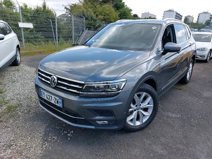Volkswagen Tiguan allspace (2018)