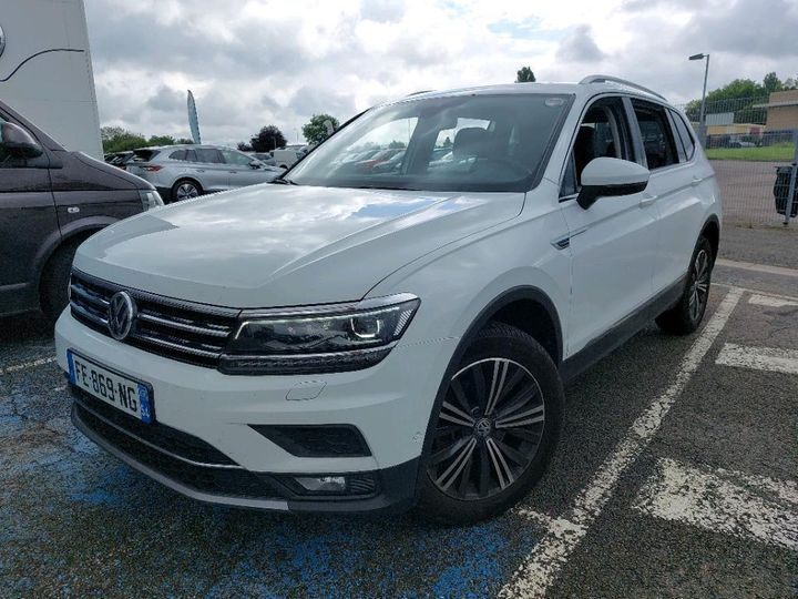 Volkswagen Tiguan allspace (2019)