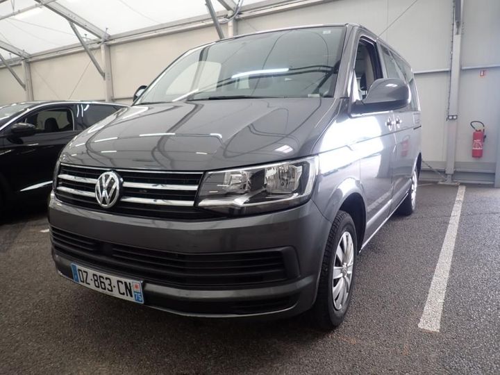 Volkswagen Caravelle (2016)