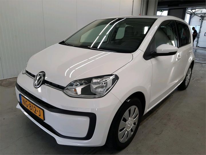 Volkswagen Up (2017)