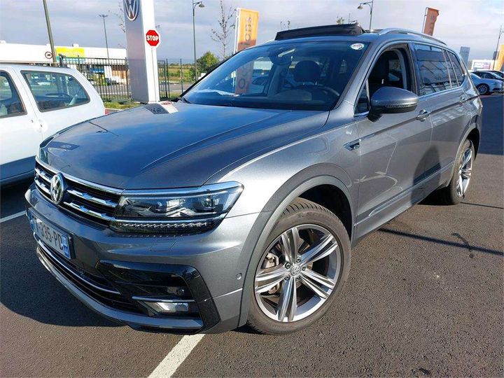 Volkswagen Tiguan allspace (2020)