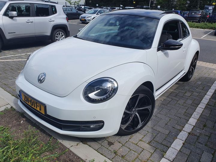 Volkswagen Beetle (2015)