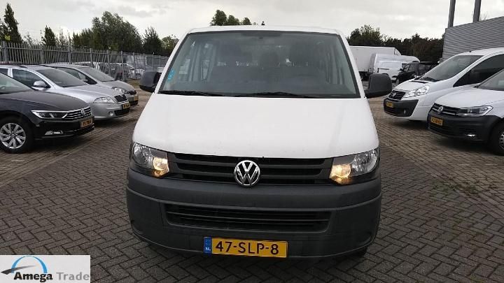 Volkswagen Kombi (2011)
