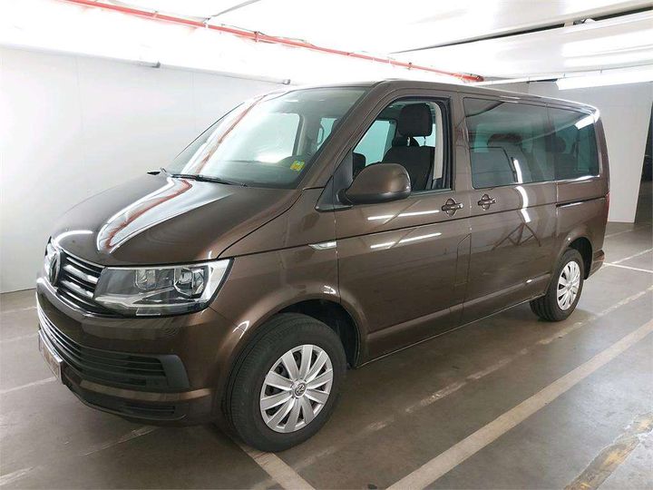 Volkswagen Caravelle (2017)