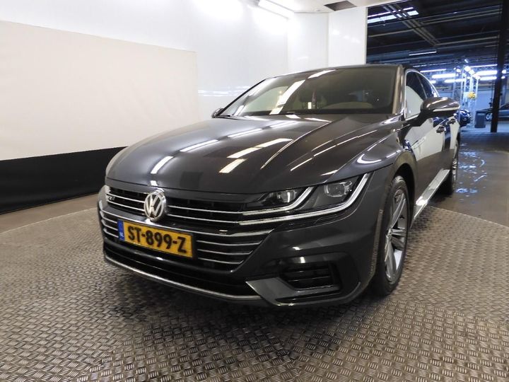 Volkswagen Arteon (2018)