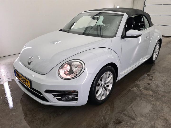 Volkswagen Beetle (2017)