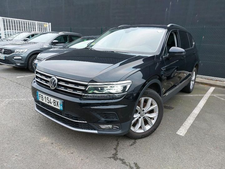 Volkswagen Tiguan allspace (2018)