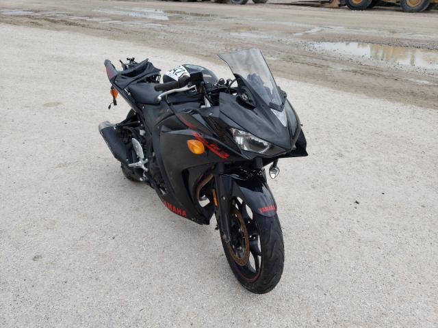 Yamaha Yzfr3 (2015)