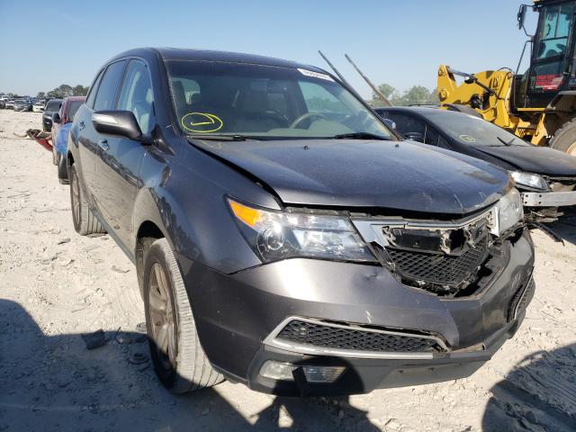 Acura Mdx (2012)