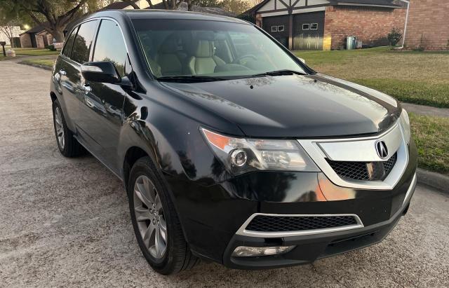 Acura Mdx (2012)