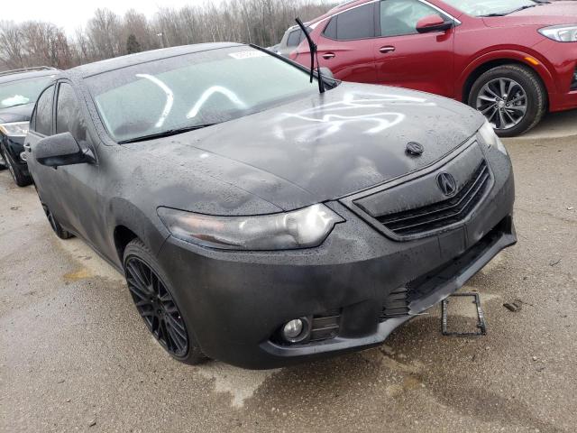 Acura Tsx tech (2012)