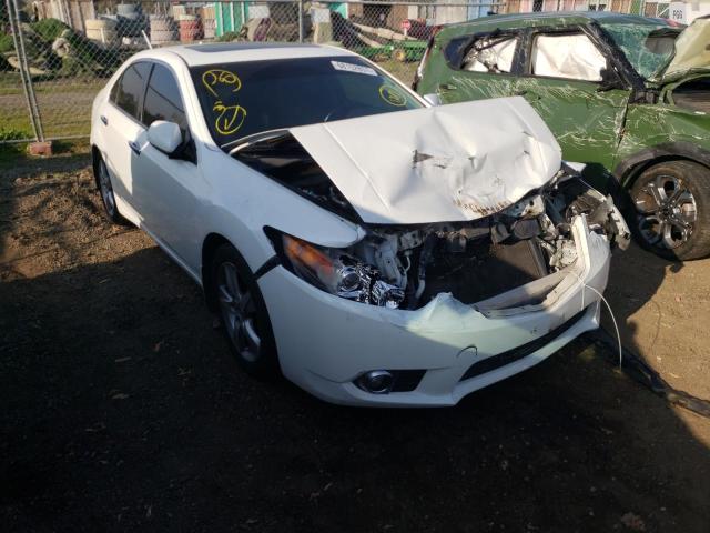 Acura Tsx tech (2012)