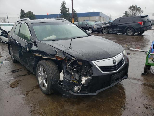 Acura Tsx tech (2012)