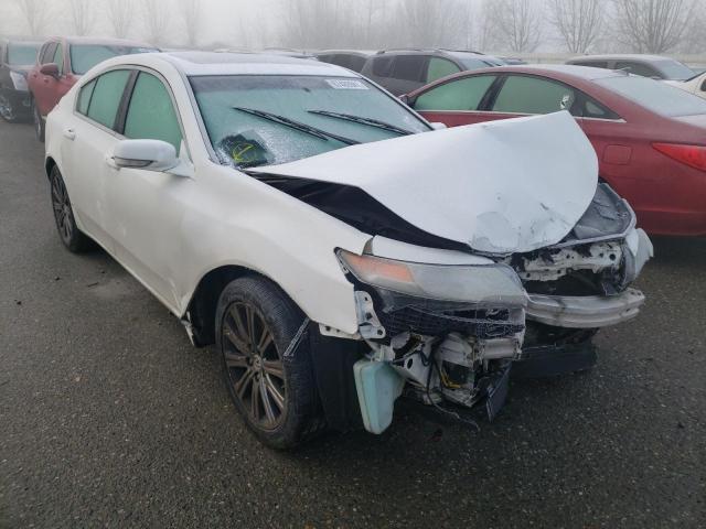 Acura Tl se (2013)