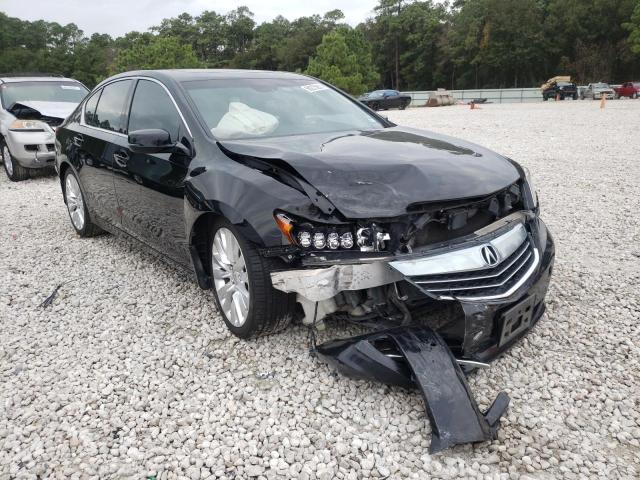Acura Rlx advanc (2014)