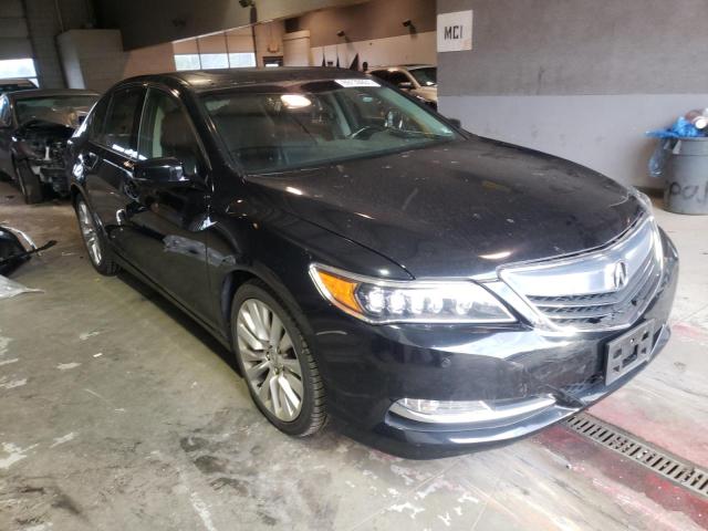 Acura Rlx advanc (2015)