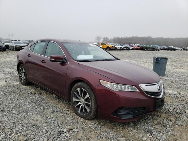 Acura Tlx tech (2015)