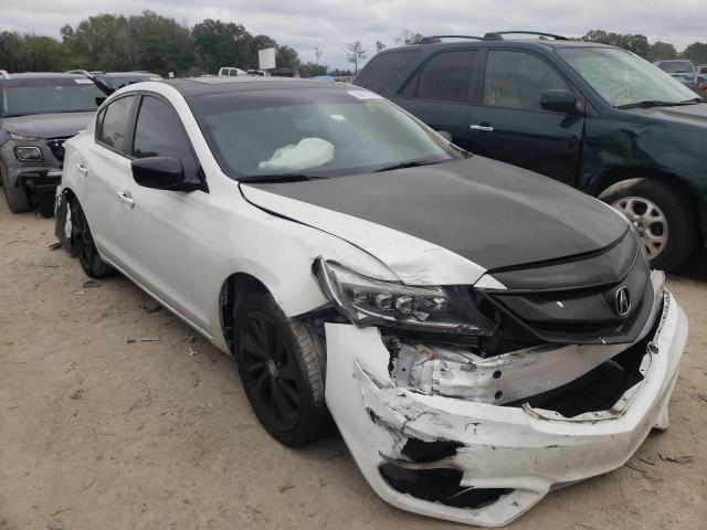 Acura Ilx base w (2016)
