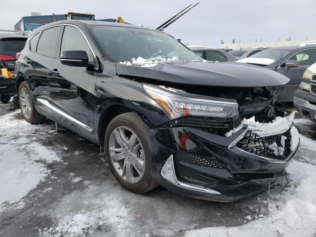 Acura Rdx advanc (2019)