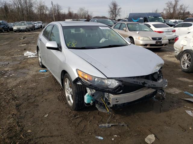 Acura Tsx tech (2012)