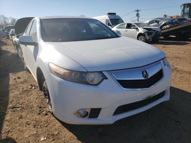 Acura Tsx tech (2012)