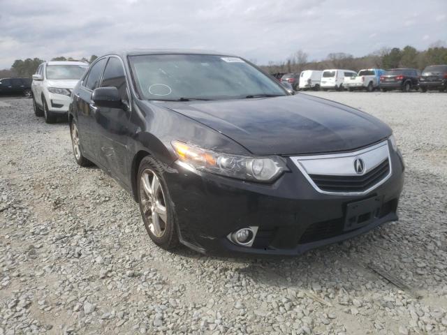 Acura Tsx tech (2012)