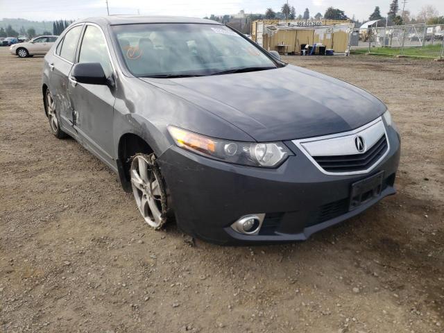 Acura Tsx tech (2013)