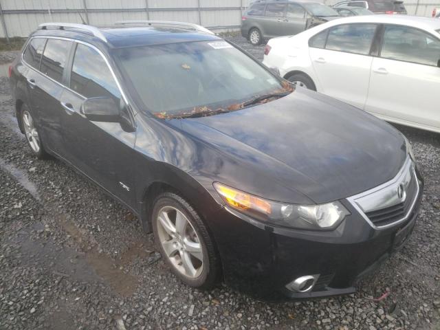 Acura Tsx tech (2013)