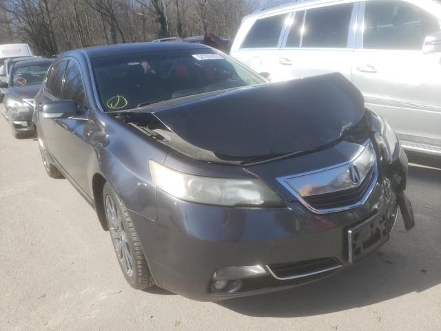 Acura Tl se (2014)