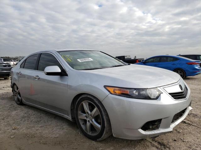 Acura Tsx tech (2014)