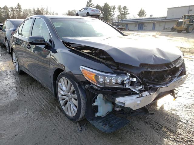 Acura Rlx advanc (2015)