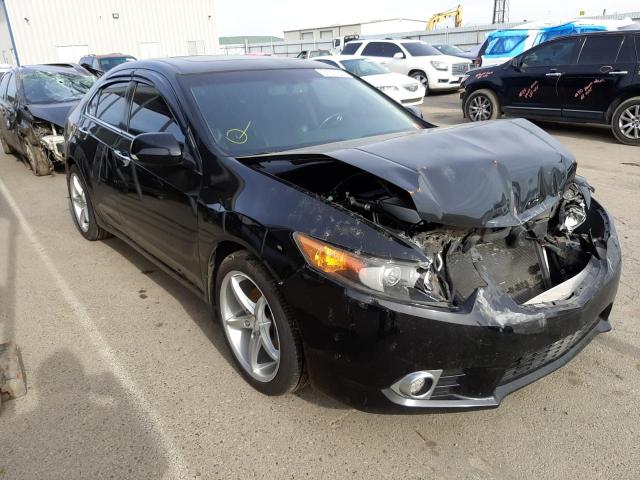 Acura Tsx tech (2012)
