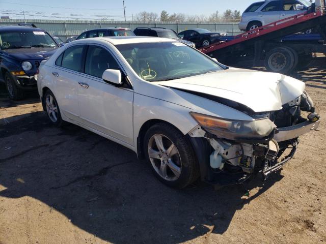 Acura Tsx tech (2012)