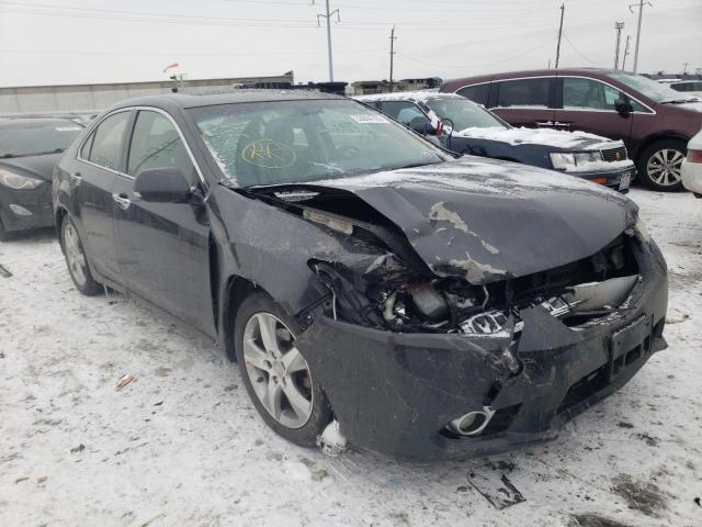 Acura Tsx tech (2013)