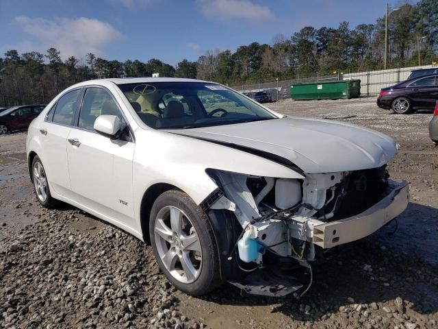 Acura Tsx tech (2013)