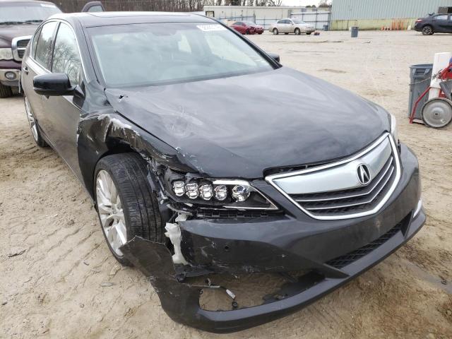 Acura Rlx advanc (2014)