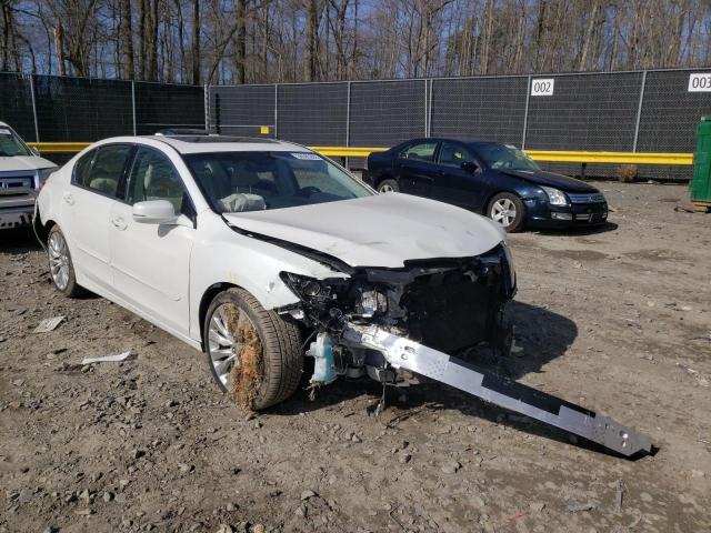 Acura Rlx advanc (2014)