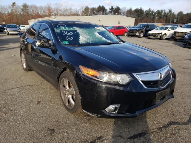 Acura Tsx tech (2014)