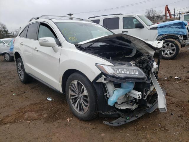 Acura Rdx advanc (2017)