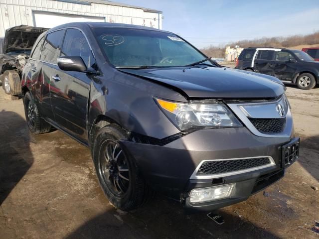 Acura Mdx (2012)